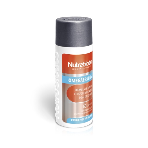 [65607] OMEGAESSENS NUTRABIOTICS CAPx60 
