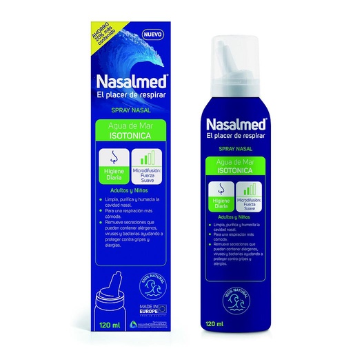 [65621] NASALMED ISOTONICA SOL-NASALx120ML 