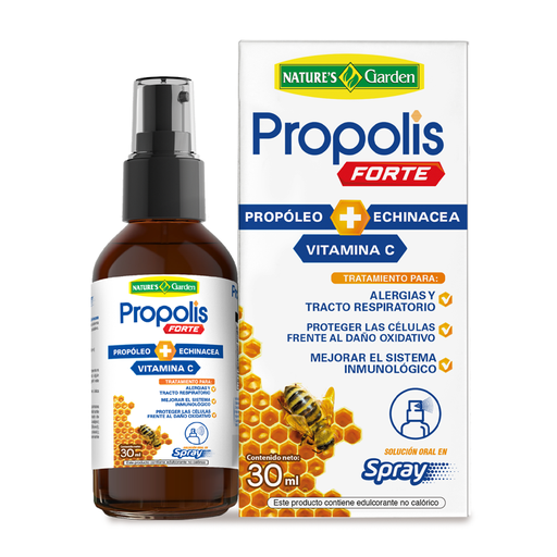 [65625] PROPOLIS FORTE SOL-ORAL SPRAYx30ML 