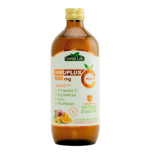 [65680] INMUPLUS C FORTE SOL-ORALx1000MGx500ML 