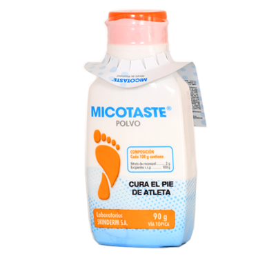 [65788] MICOTASTE  POLVOx2%x90GR