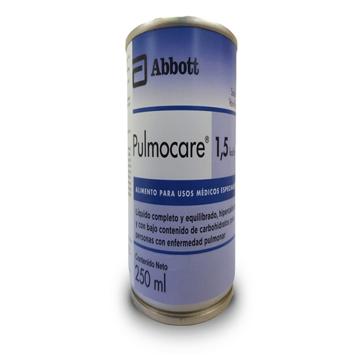 [65807] PULMOCARE 1.5KCAL VAINILLA LATAx250ML 