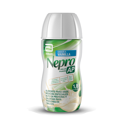 [65816] NEPRO BP 1.8K VAINILLA BOTx220ML 