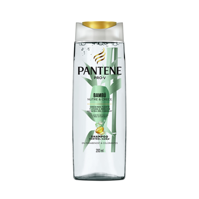 [65822] SHAMP PANTENE PRO-V BAMBUx200ML 