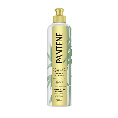 [65825] CREMA P/PEIN PANTENE PRO-V BAMBUx300ML 