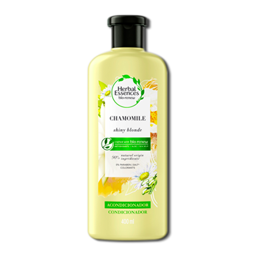 [65850] ACOND HERBAL ESSENCES MANZANILLAx400ML 