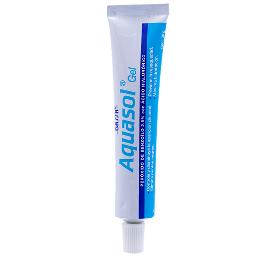 [65855] AQUASOL  GELx2.5%x30GR