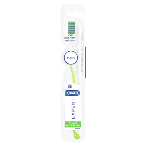 [65977] CEPILLO ORAL-B EXPERT SUAVE U-FINO 