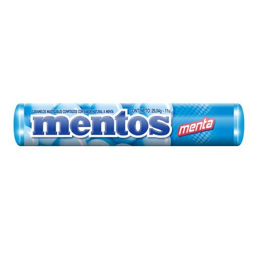 [65993] CARAMELO-M MENTOS MENTA ROLLOx29.04GRx14 