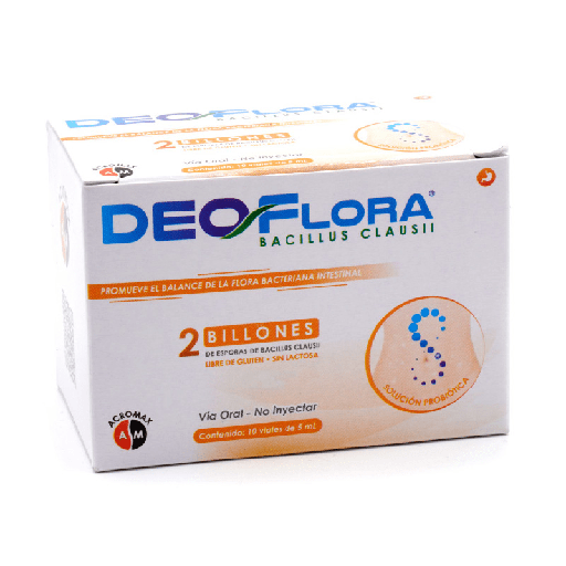 [66008] DEOFLORA SUS-ORALx2BILL/5MLx10 