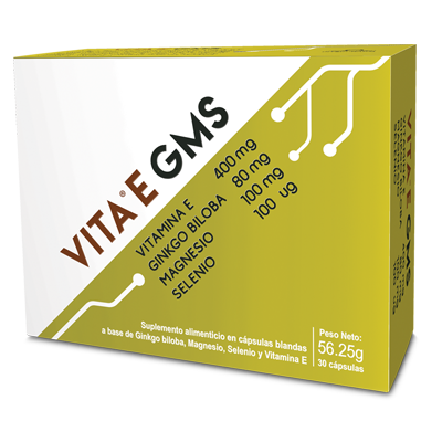 [66093] VITA E GMS CAP-BLANx80/400/100MG/100MCGx30 