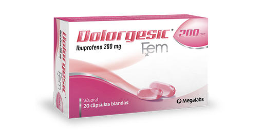 [66114] DOLORGESIC FEM  CAP-BLANx200MGx20