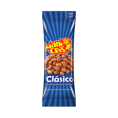 [66124] MANI CRIS CLASICO FDAx50GR 