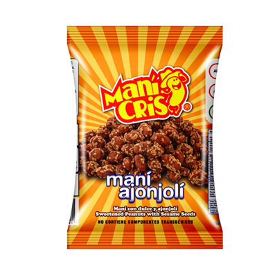 [66130] MANI CRIS AJONJOLI FDAx100GR 