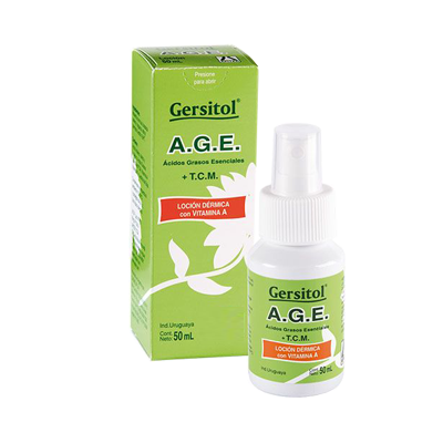 [66146] GERSITOL A.G.E. LOCIONx50ML 