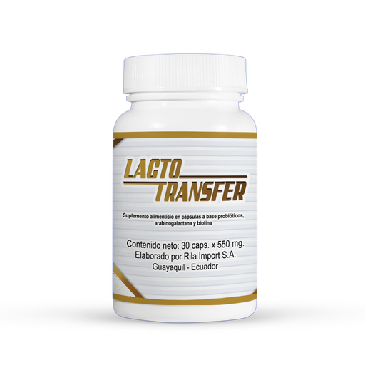[66147] LACTOTRANSFER CAPx550MGx30 