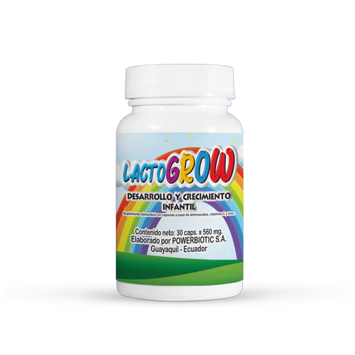 [66148] LACTOGROW CAPx560MGx30 