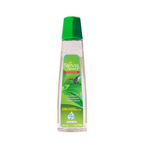 [66166] ENDULZ STEVIA SWEET FCOx160ML 