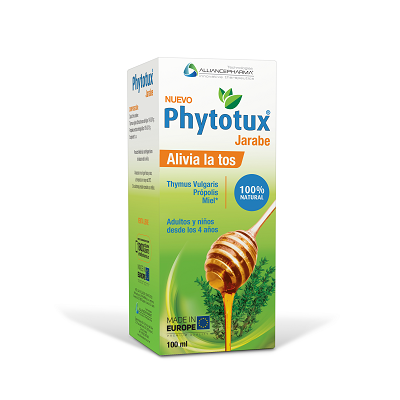 [66223] PHYTOTUX JBEx10/120MG/5MLx100ML 