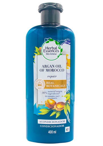 [66263] ACOND HERBAL ESSENCES ARGAN OILx400ML 