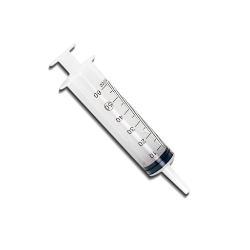 [66273] JERINGA CEGAMED GUYON 60ML/CC SIN AGUJA 