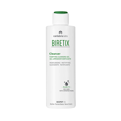 [66278] BIRETIX CLEANSER PURIFYNG GELx200ML 