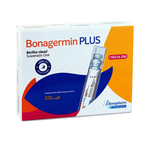 [66285] BONAGERMIN PLUS SUS-ORALx400MILL/5MLx5 