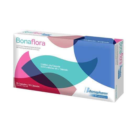 [66287] BONAFLORA CAPx5000MILLx10 
