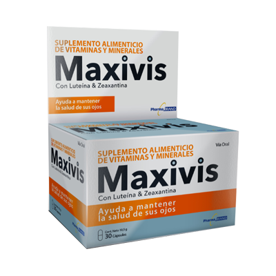 [66342] *MAXIVIS CAPx10.5GRx30 