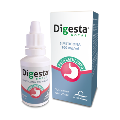 [66360] DIGESTA  SUS-ORALx100MG/MLx20ML