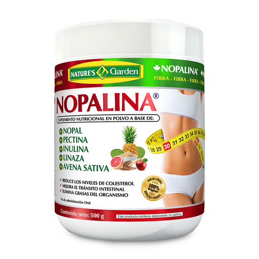 [66395] NOPALINA POL-SOL-ORALx500GR 