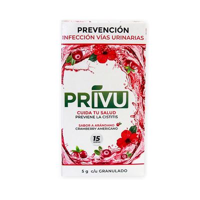 [66434] PRIVU GRAN-SOL-ORALx505MGx15 