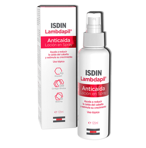 [66480] LOCION ISDIN LAMBDAPIL ANTICAIDA SPRAYx125ML 