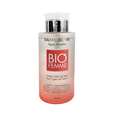 [66555] DESMAQ BIOFEMME AGUA MICELARx300ML 