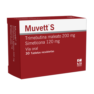 [66557] MUVETT S  TAB-RECx200/120MGx30