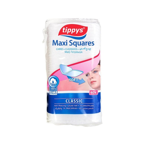 [66608] DESMAQ TIPPYS MAXI SQUARE FDAx40 