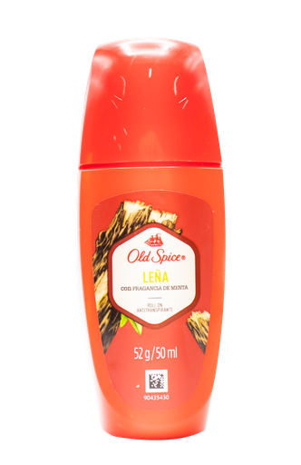 [66610] DESOD OLD-SPICE ANT LEÑA ROLLONx50ML 