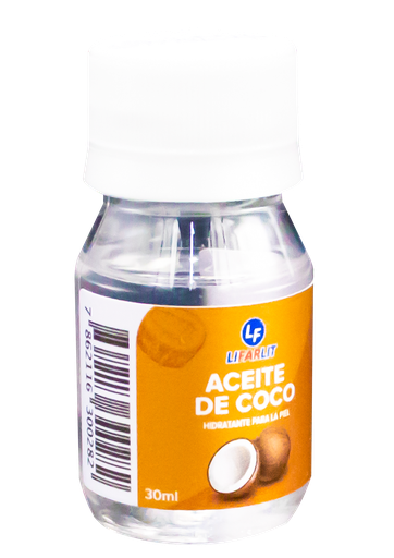 [66642] ACEITE COCO LF FCOx30ML 