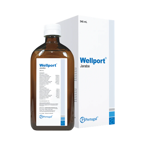 [66686] WELLPORT  JBEx345ML