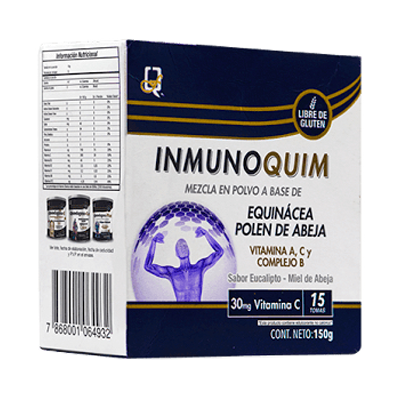 [66699] INMUNOQUIM POL-SOL-ORALx150GRx15 