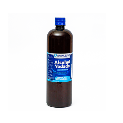 [66728] ALCOHOL YODADO  SOLx70/1%x1000MLDYIDE
