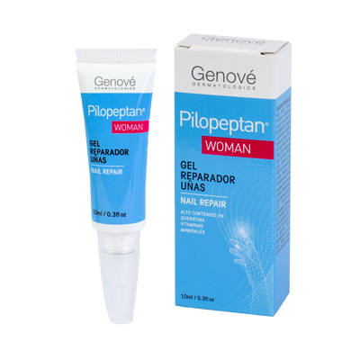 [66852] PILOPEPTAN WOMAN GEL REPARADOR UÑASx10ML 