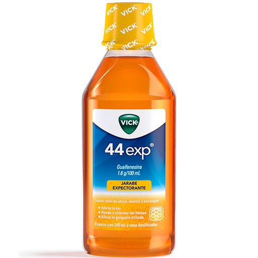 [66900] VICK FORMULA 44 MIEL  JBEx200MG/12.5MLx120ML