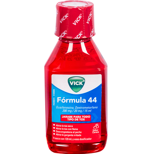 [66902] VICK FORMULA 44  JBEx20/200MG/12.5MLx120ML