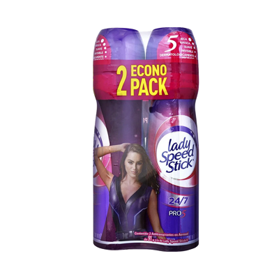 [66970] DESOD LADY SS 24/7 PRO5 AERx150MLx2 ECONO-PACK 