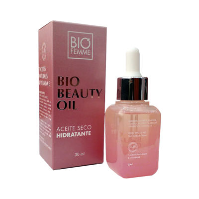 [66980] ACEITE BIOFEMME BIO BEAUTY OIL FACx30ML 
