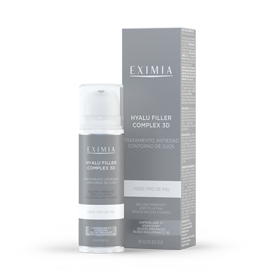 [66984] CREMA EXIMIA HYALU FILLER COMPLEX 3D OJOSx15GR 