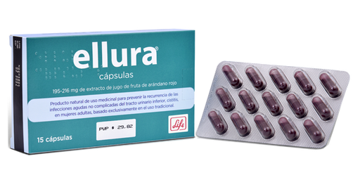[66993] ELLURA  CAPx36MGx15