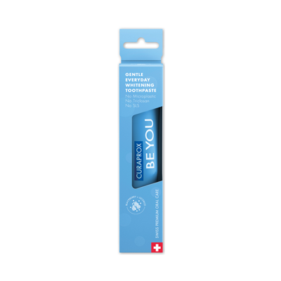[67001] PASTA CURAPROX BE YOU BLACKBERRYx60ML 