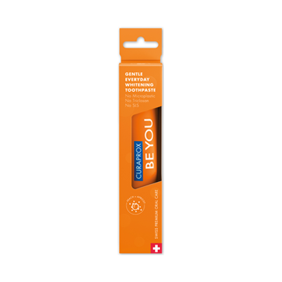 [67006] PASTA CURAPROX BE YOU PEACHx60ML 